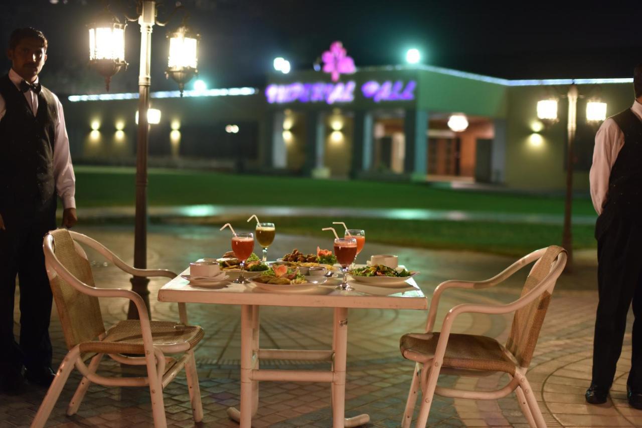 伊斯兰堡 Jacaranda Heights酒店 外观 照片