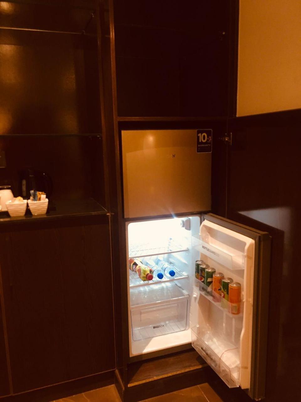 伊斯兰堡 Jacaranda Heights酒店 外观 照片