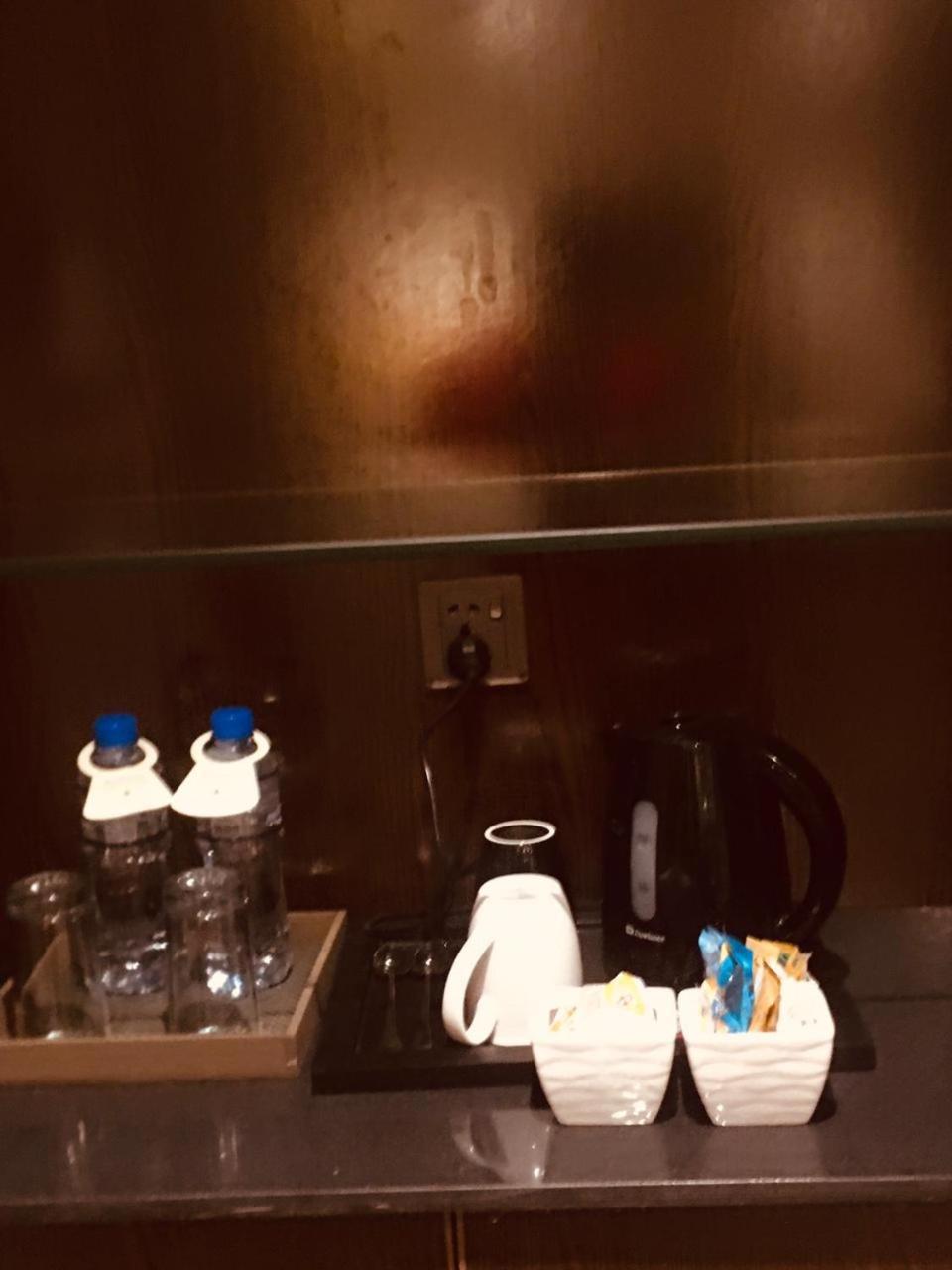 伊斯兰堡 Jacaranda Heights酒店 外观 照片