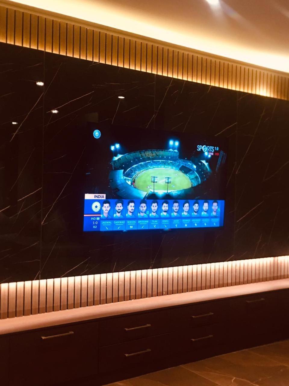 伊斯兰堡 Jacaranda Heights酒店 外观 照片